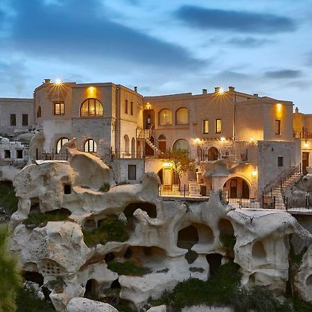 Charm Of Cappadocia Cave Suites Νεβσεχίρ Εξωτερικό φωτογραφία