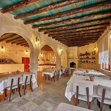 Charm Of Cappadocia Cave Suites Νεβσεχίρ Εξωτερικό φωτογραφία