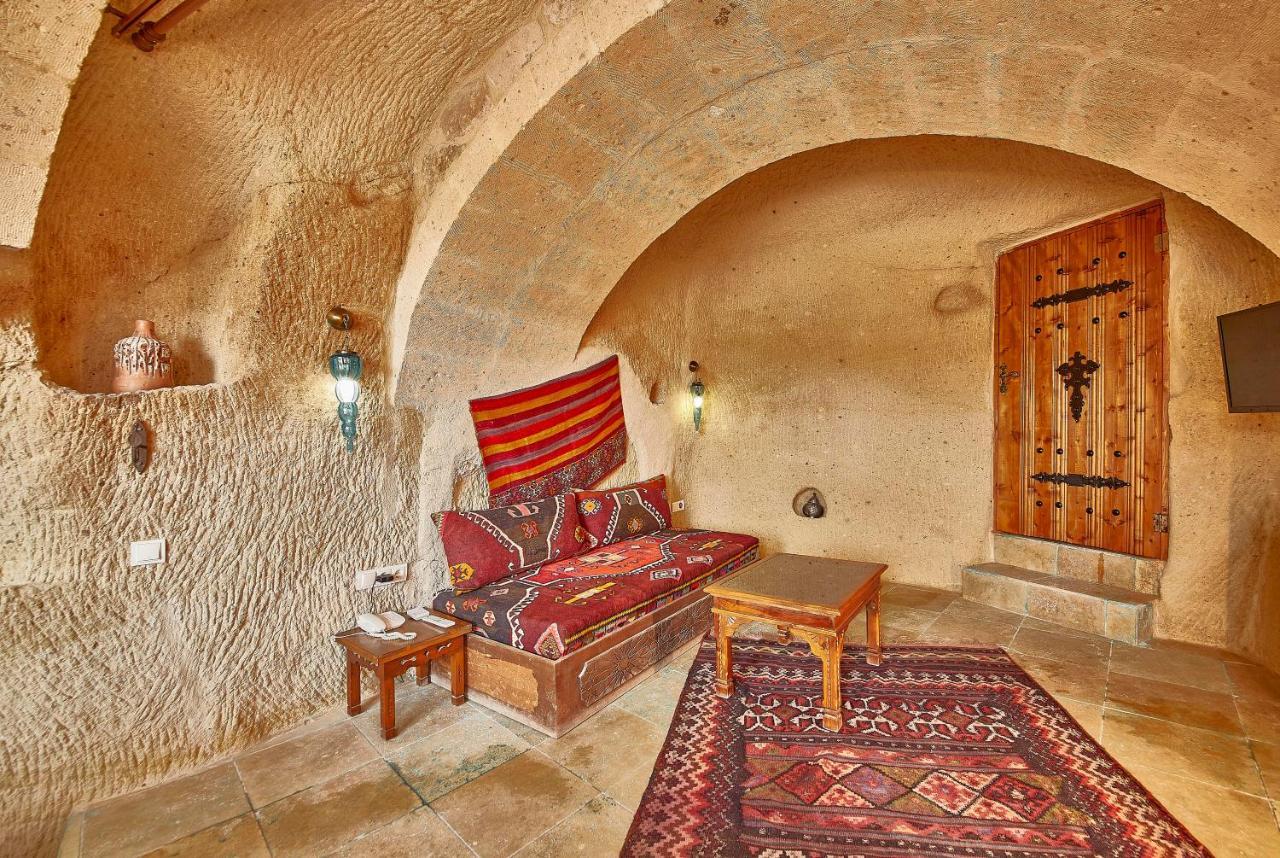 Charm Of Cappadocia Cave Suites Νεβσεχίρ Εξωτερικό φωτογραφία
