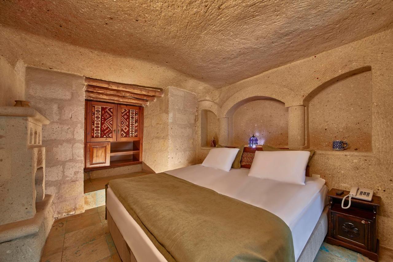 Charm Of Cappadocia Cave Suites Νεβσεχίρ Εξωτερικό φωτογραφία