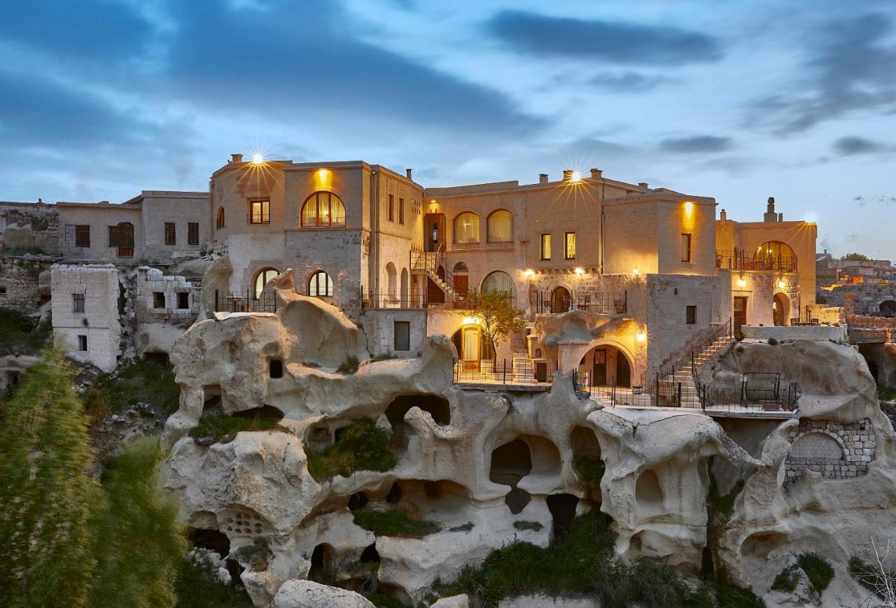 Charm Of Cappadocia Cave Suites Νεβσεχίρ Εξωτερικό φωτογραφία