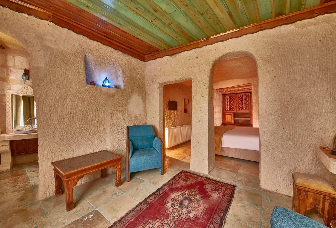 Charm Of Cappadocia Cave Suites Νεβσεχίρ Εξωτερικό φωτογραφία