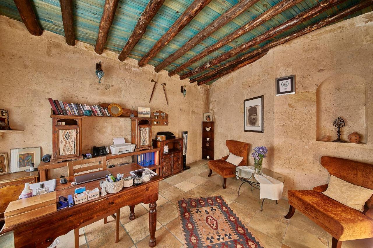 Charm Of Cappadocia Cave Suites Νεβσεχίρ Εξωτερικό φωτογραφία