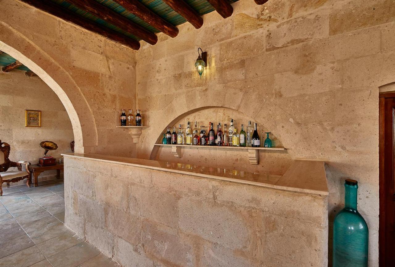 Charm Of Cappadocia Cave Suites Νεβσεχίρ Εξωτερικό φωτογραφία