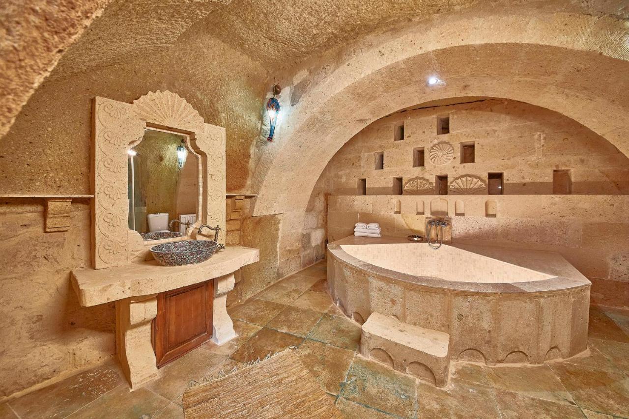 Charm Of Cappadocia Cave Suites Νεβσεχίρ Εξωτερικό φωτογραφία