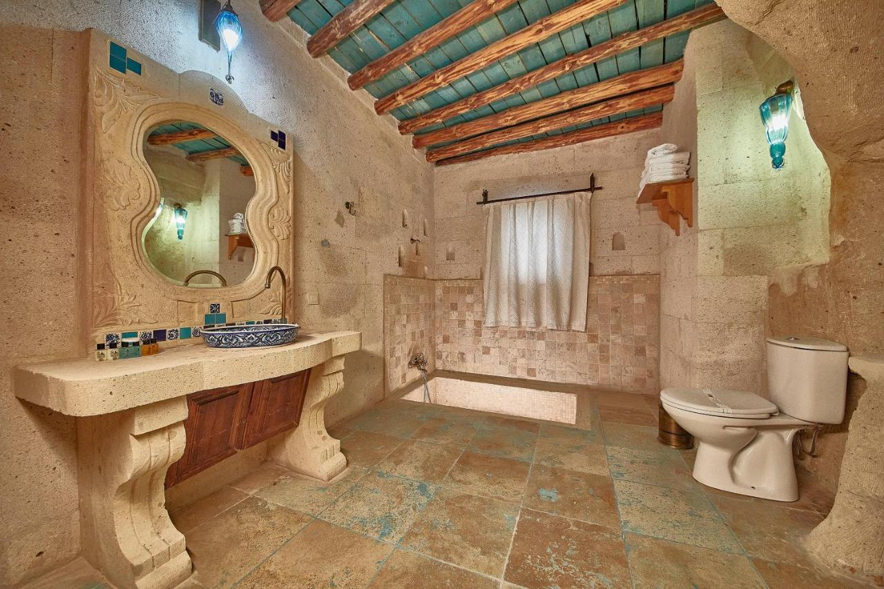 Charm Of Cappadocia Cave Suites Νεβσεχίρ Εξωτερικό φωτογραφία