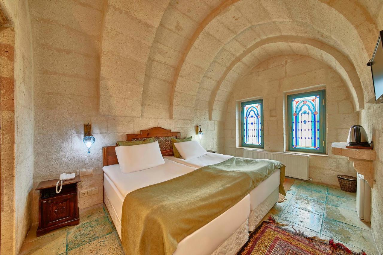 Charm Of Cappadocia Cave Suites Νεβσεχίρ Εξωτερικό φωτογραφία