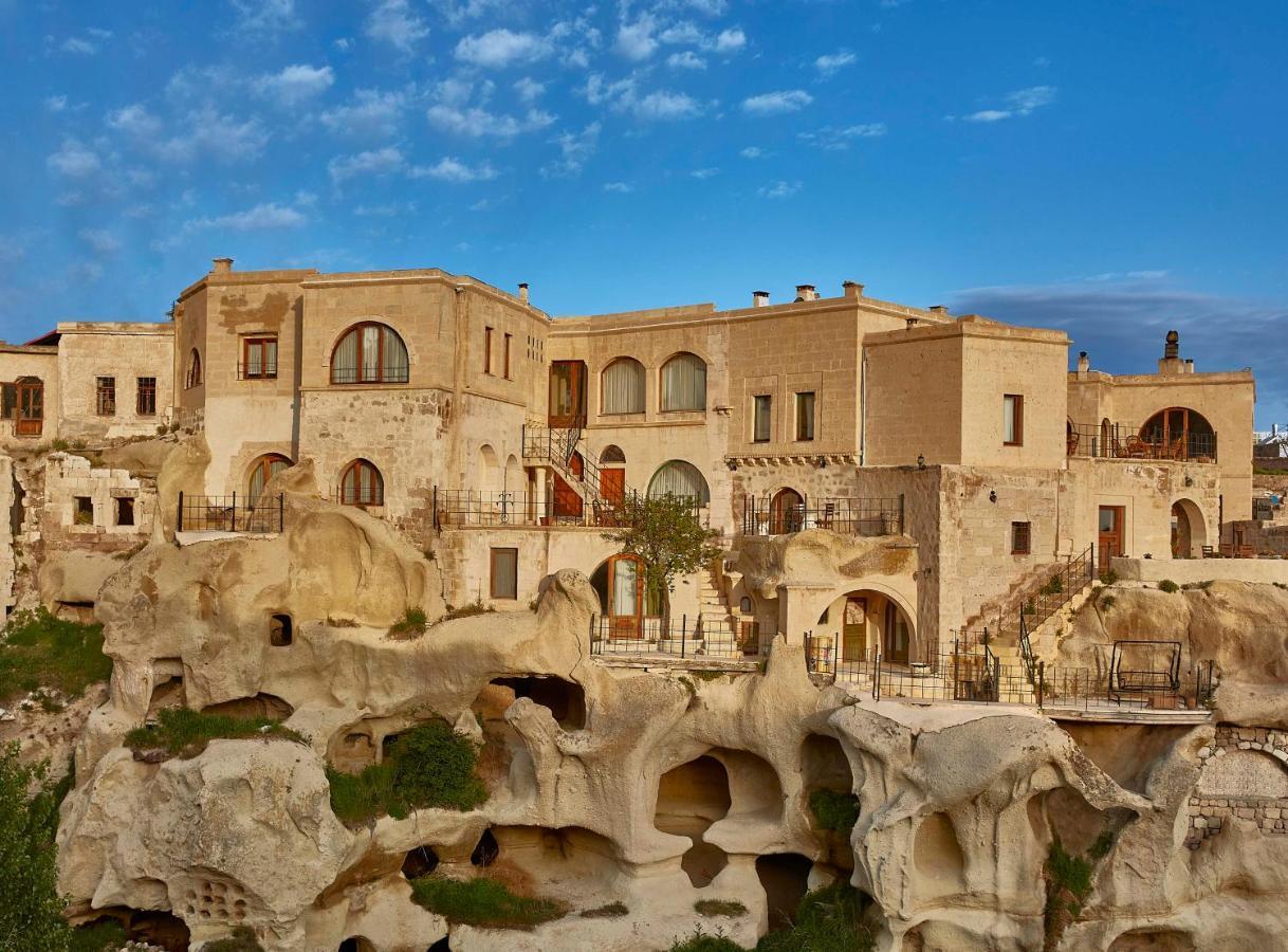 Charm Of Cappadocia Cave Suites Νεβσεχίρ Εξωτερικό φωτογραφία