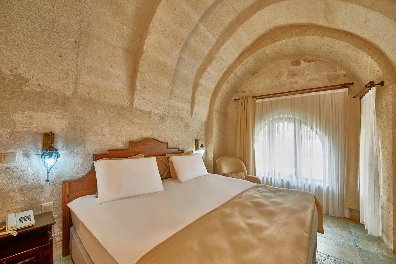Charm Of Cappadocia Cave Suites Νεβσεχίρ Εξωτερικό φωτογραφία