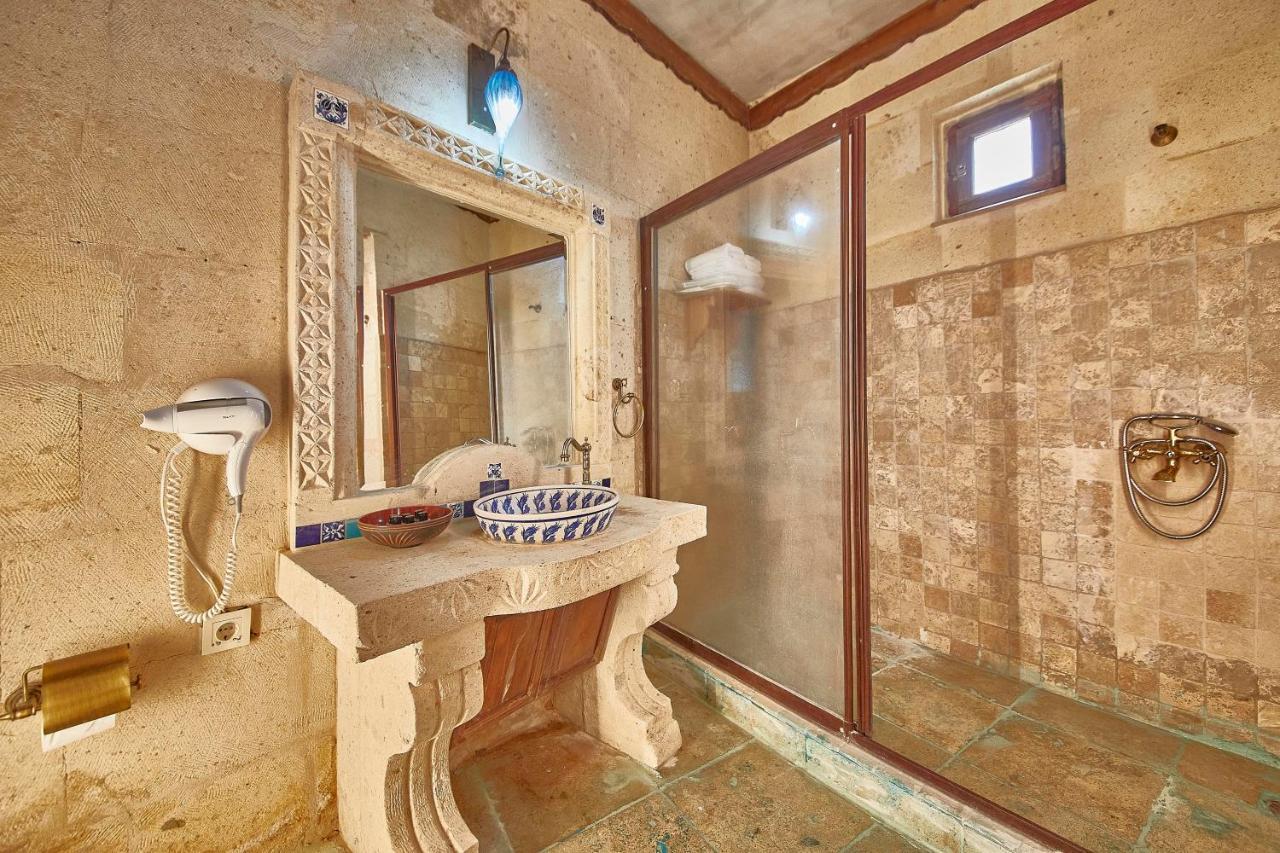 Charm Of Cappadocia Cave Suites Νεβσεχίρ Εξωτερικό φωτογραφία