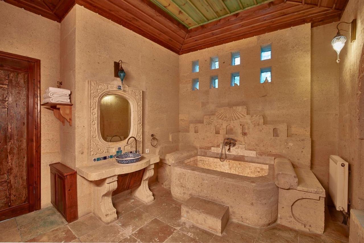 Charm Of Cappadocia Cave Suites Νεβσεχίρ Εξωτερικό φωτογραφία
