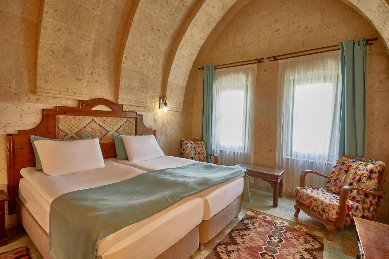 Charm Of Cappadocia Cave Suites Νεβσεχίρ Εξωτερικό φωτογραφία