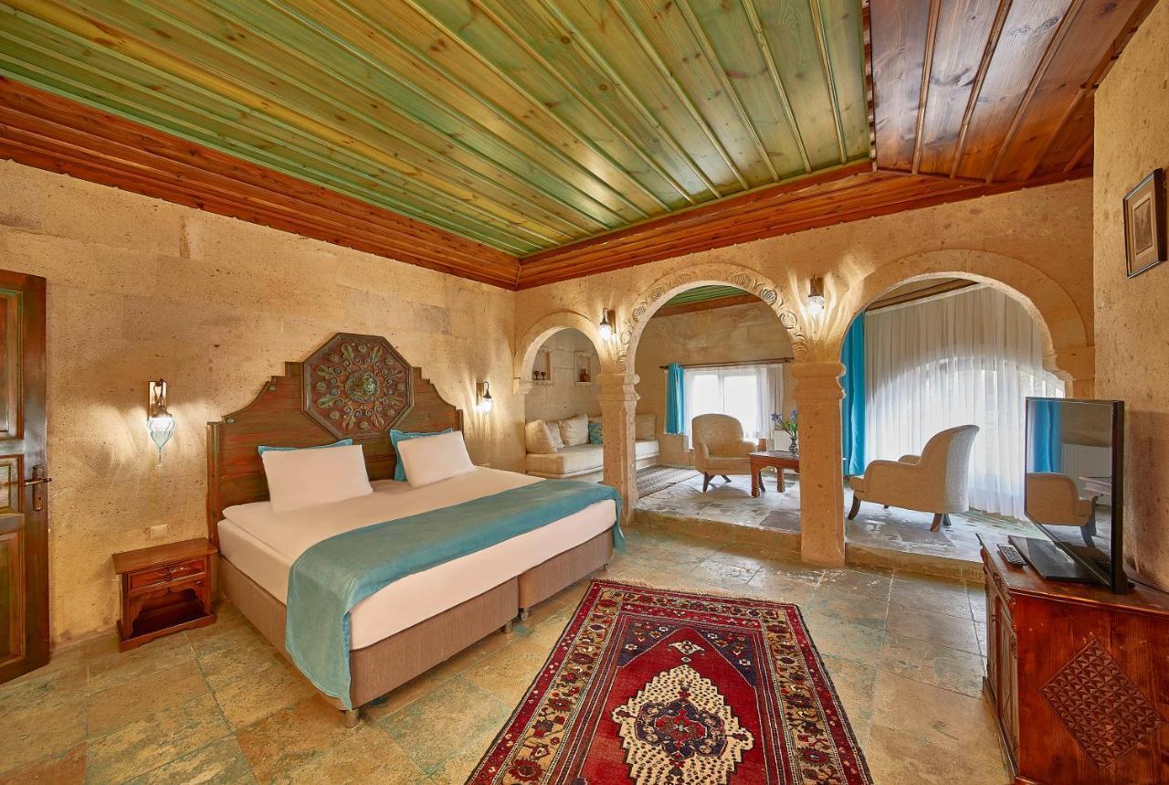 Charm Of Cappadocia Cave Suites Νεβσεχίρ Εξωτερικό φωτογραφία