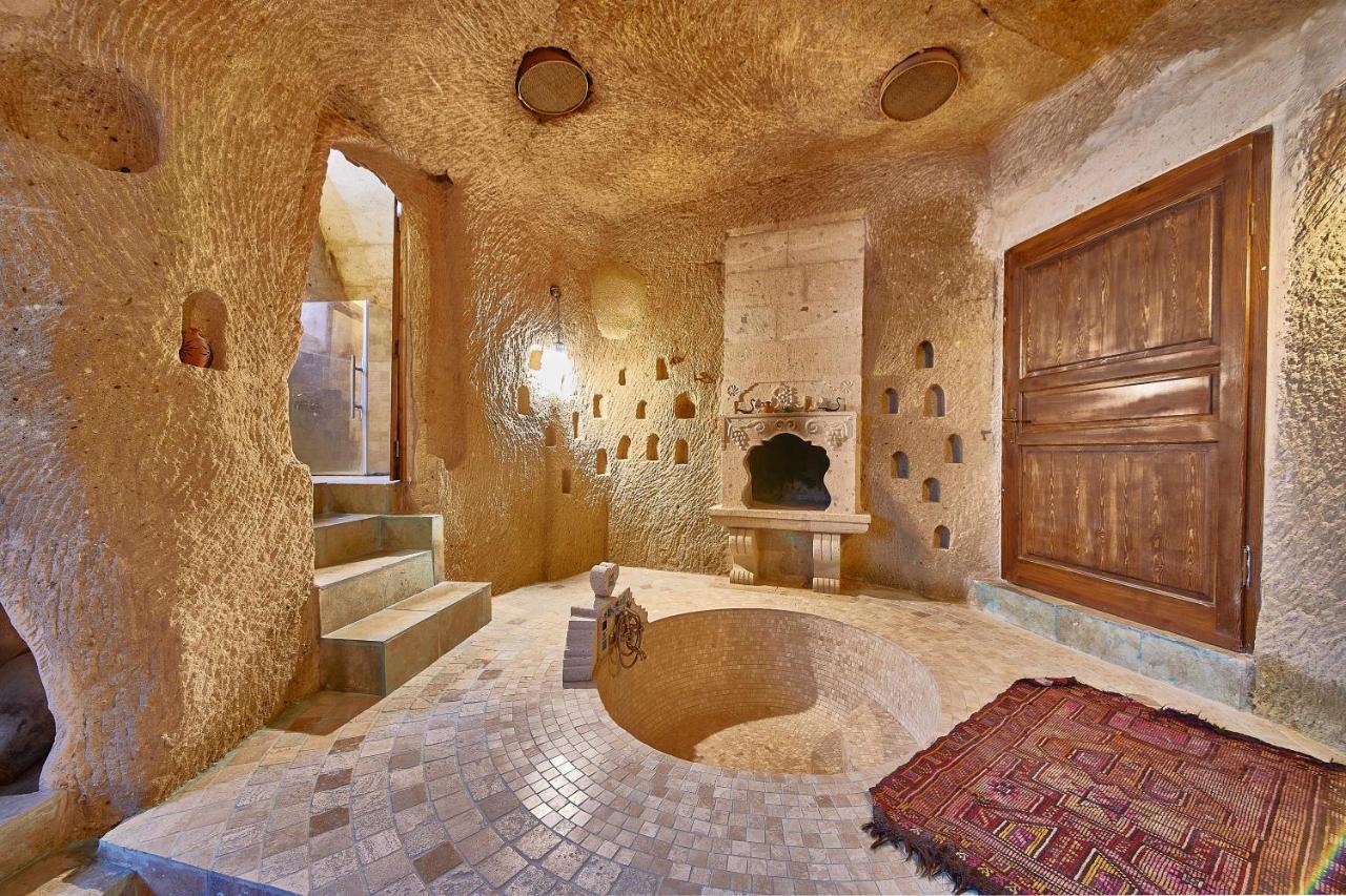 Charm Of Cappadocia Cave Suites Νεβσεχίρ Εξωτερικό φωτογραφία