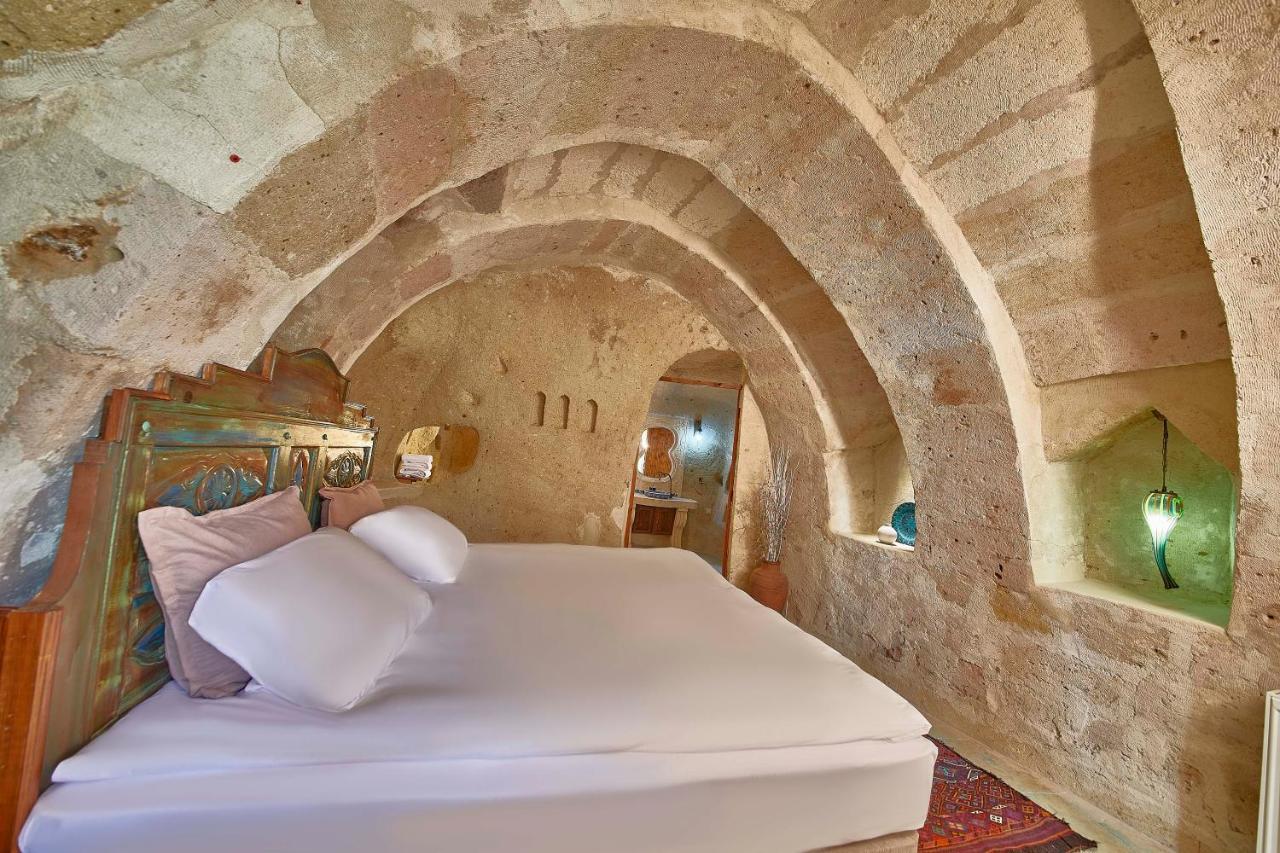 Charm Of Cappadocia Cave Suites Νεβσεχίρ Εξωτερικό φωτογραφία