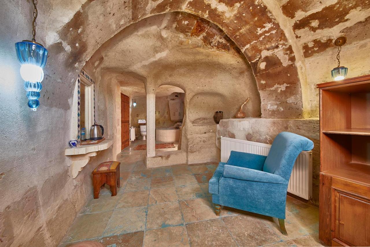 Charm Of Cappadocia Cave Suites Νεβσεχίρ Εξωτερικό φωτογραφία
