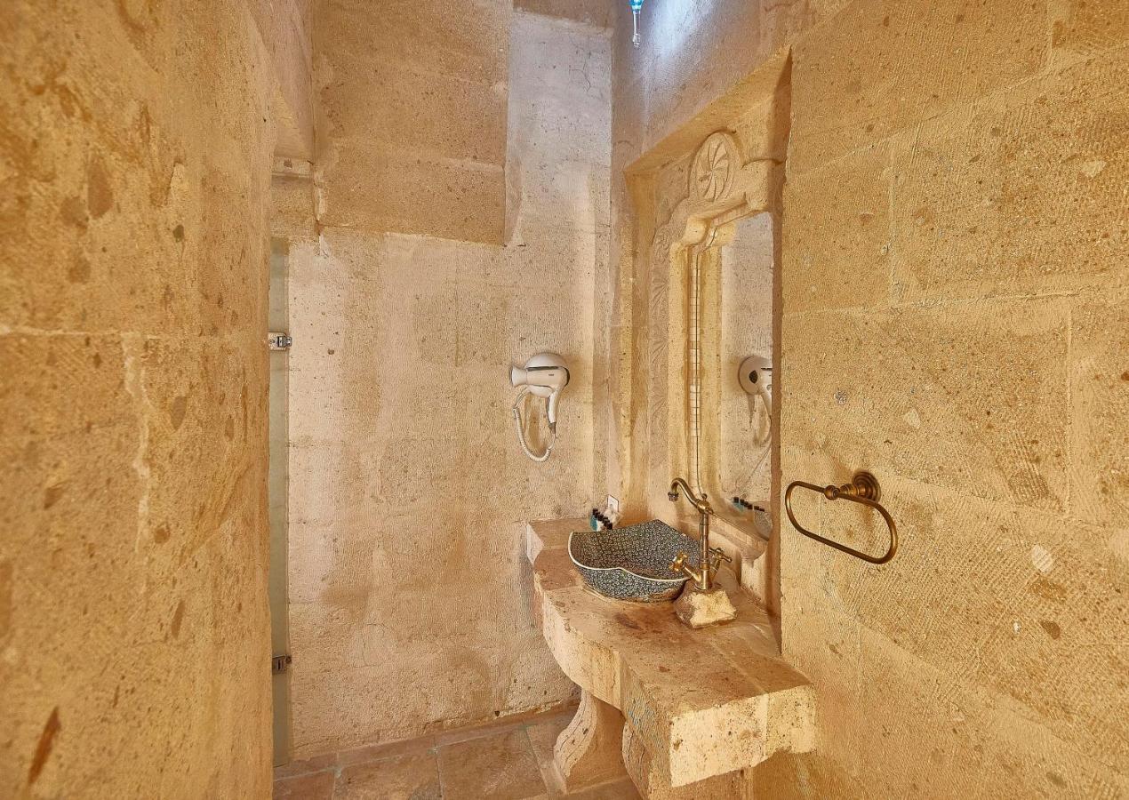 Charm Of Cappadocia Cave Suites Νεβσεχίρ Εξωτερικό φωτογραφία
