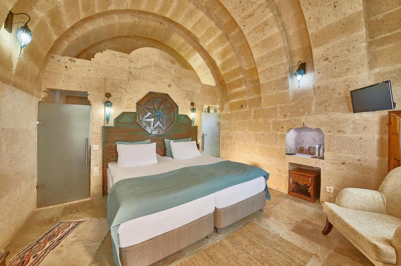 Charm Of Cappadocia Cave Suites Νεβσεχίρ Εξωτερικό φωτογραφία
