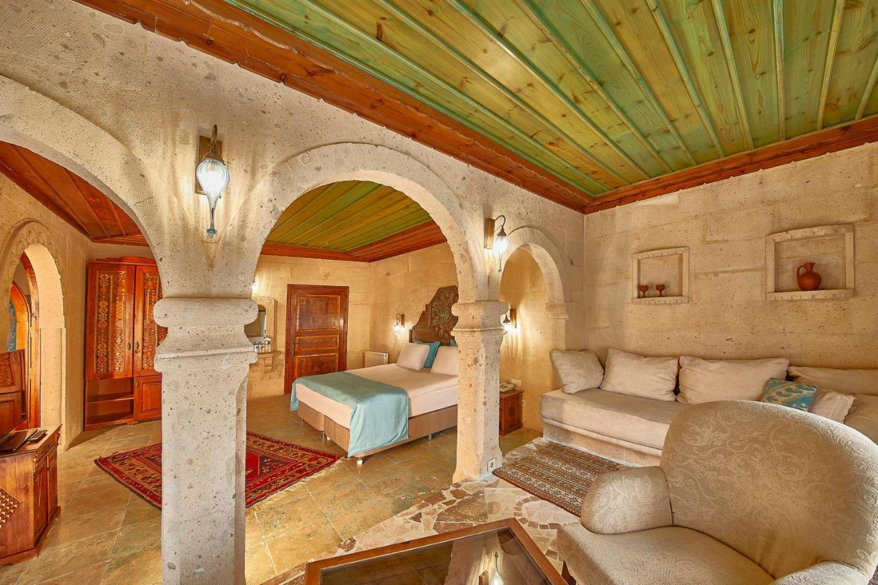 Charm Of Cappadocia Cave Suites Νεβσεχίρ Εξωτερικό φωτογραφία