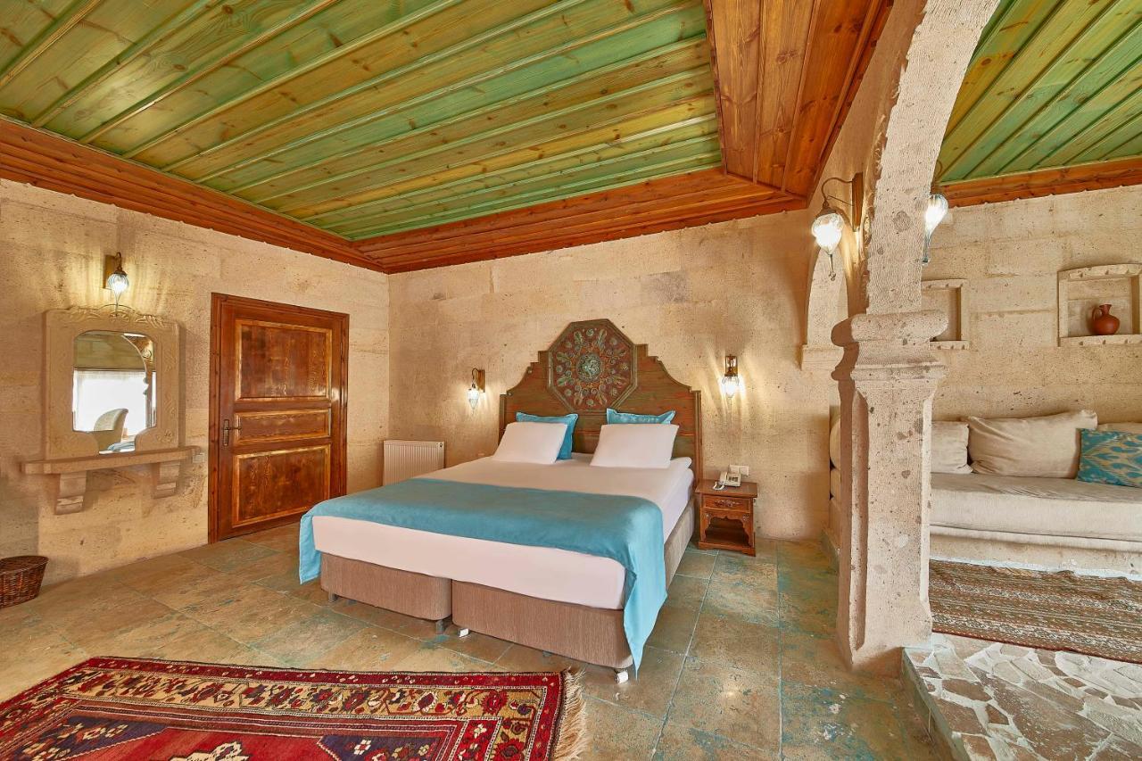 Charm Of Cappadocia Cave Suites Νεβσεχίρ Εξωτερικό φωτογραφία
