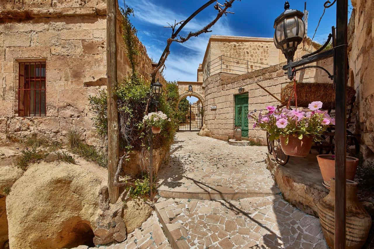 Charm Of Cappadocia Cave Suites Νεβσεχίρ Εξωτερικό φωτογραφία