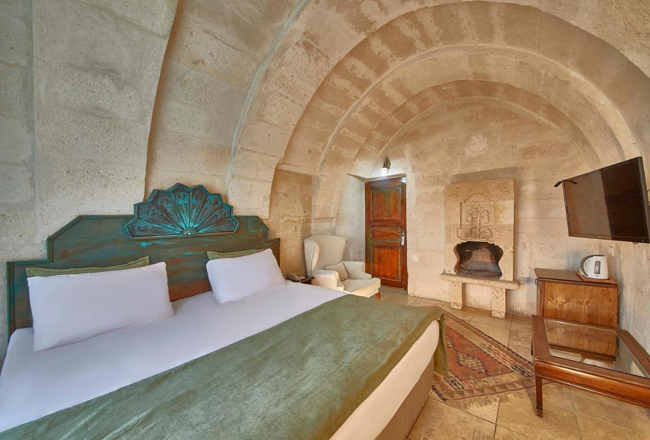 Charm Of Cappadocia Cave Suites Νεβσεχίρ Εξωτερικό φωτογραφία