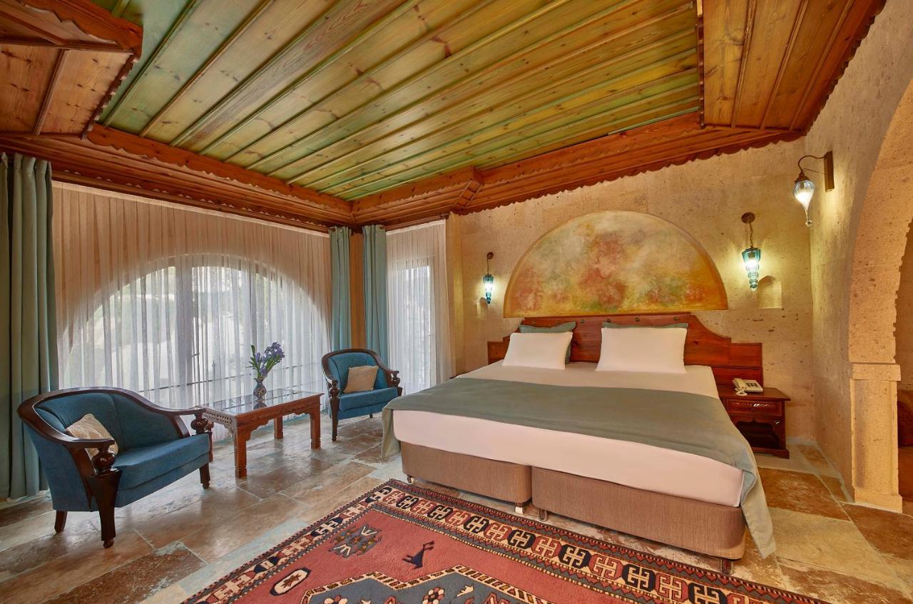 Charm Of Cappadocia Cave Suites Νεβσεχίρ Εξωτερικό φωτογραφία
