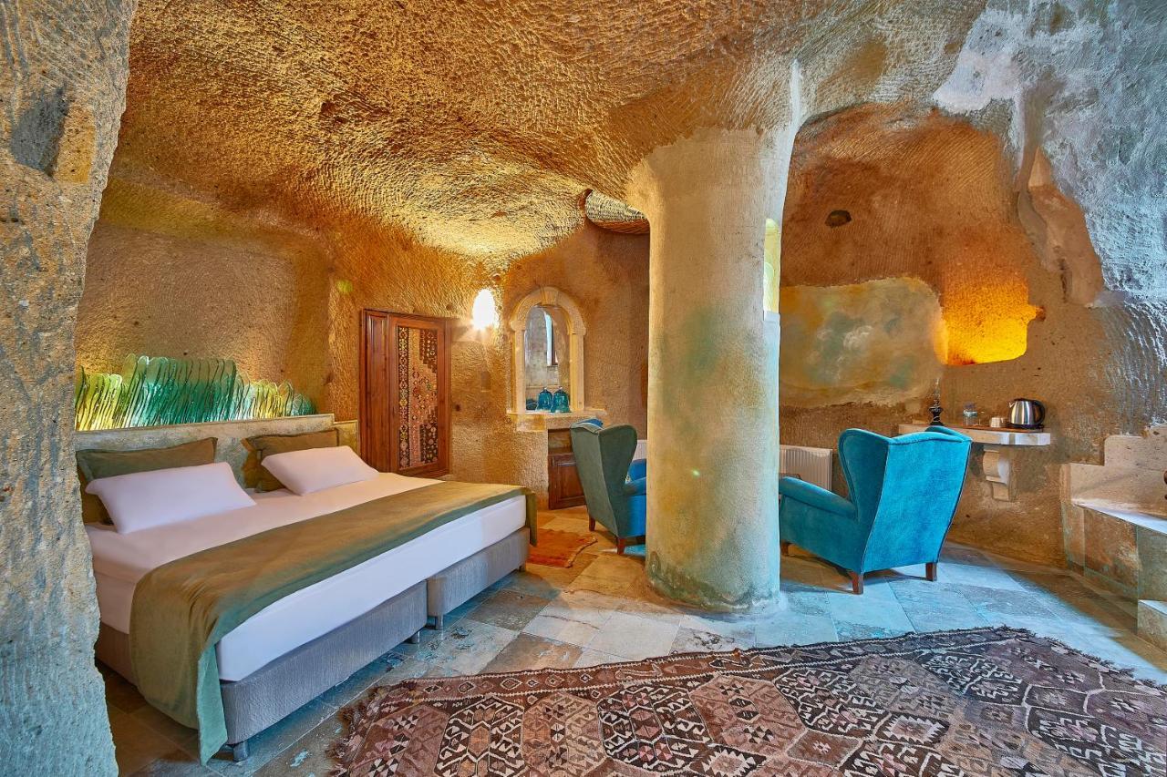 Charm Of Cappadocia Cave Suites Νεβσεχίρ Εξωτερικό φωτογραφία