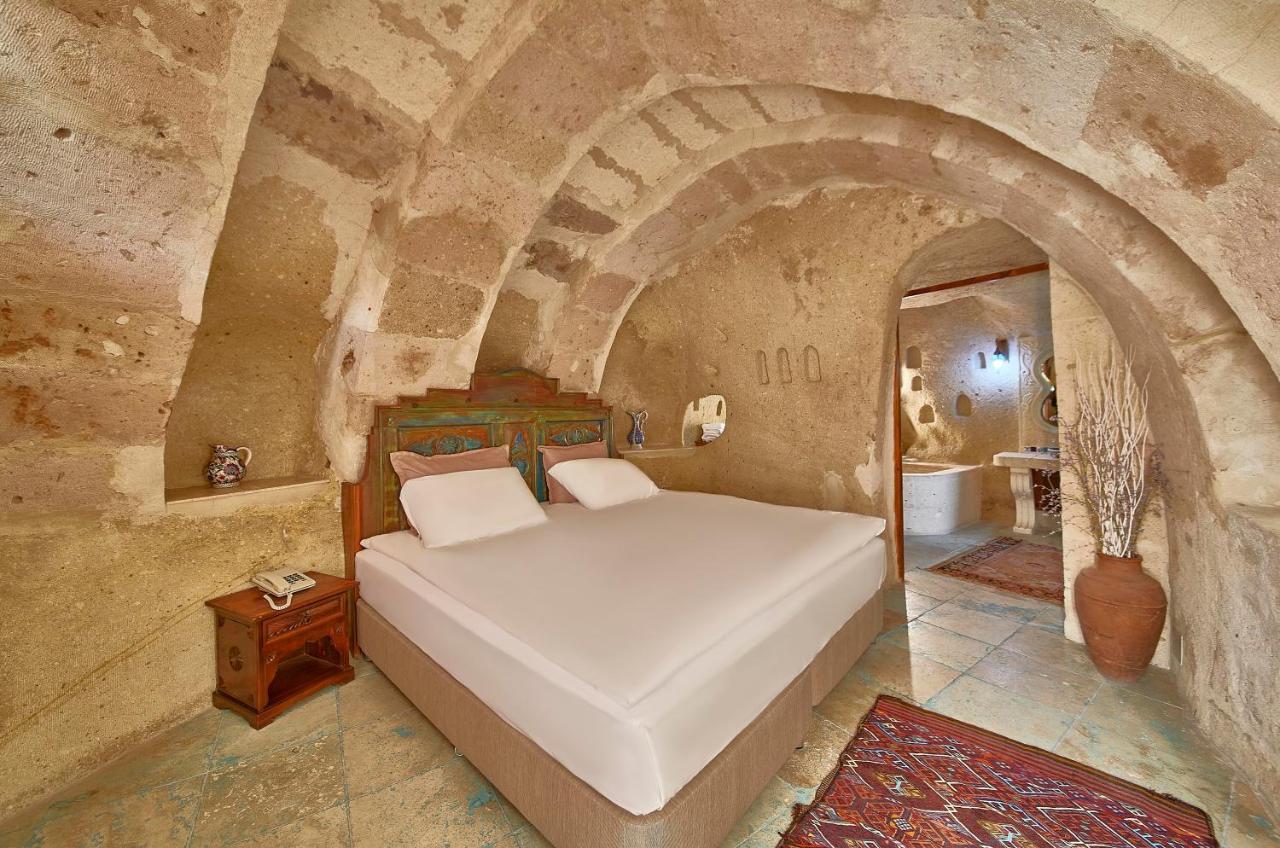Charm Of Cappadocia Cave Suites Νεβσεχίρ Εξωτερικό φωτογραφία