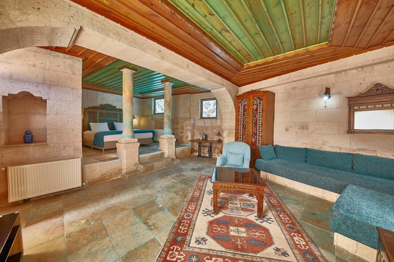 Charm Of Cappadocia Cave Suites Νεβσεχίρ Εξωτερικό φωτογραφία