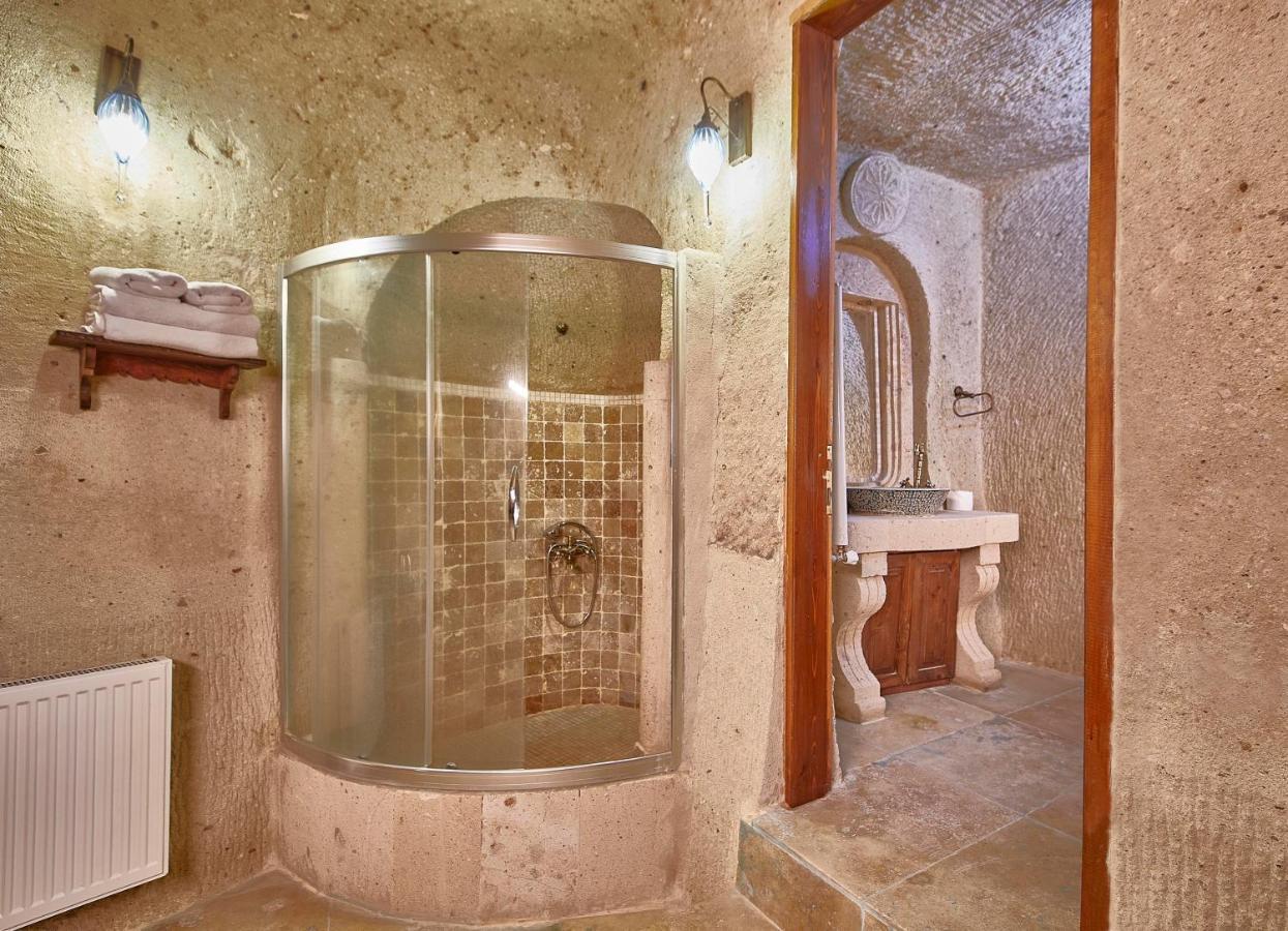 Charm Of Cappadocia Cave Suites Νεβσεχίρ Εξωτερικό φωτογραφία