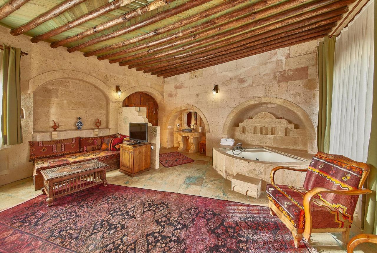 Charm Of Cappadocia Cave Suites Νεβσεχίρ Εξωτερικό φωτογραφία