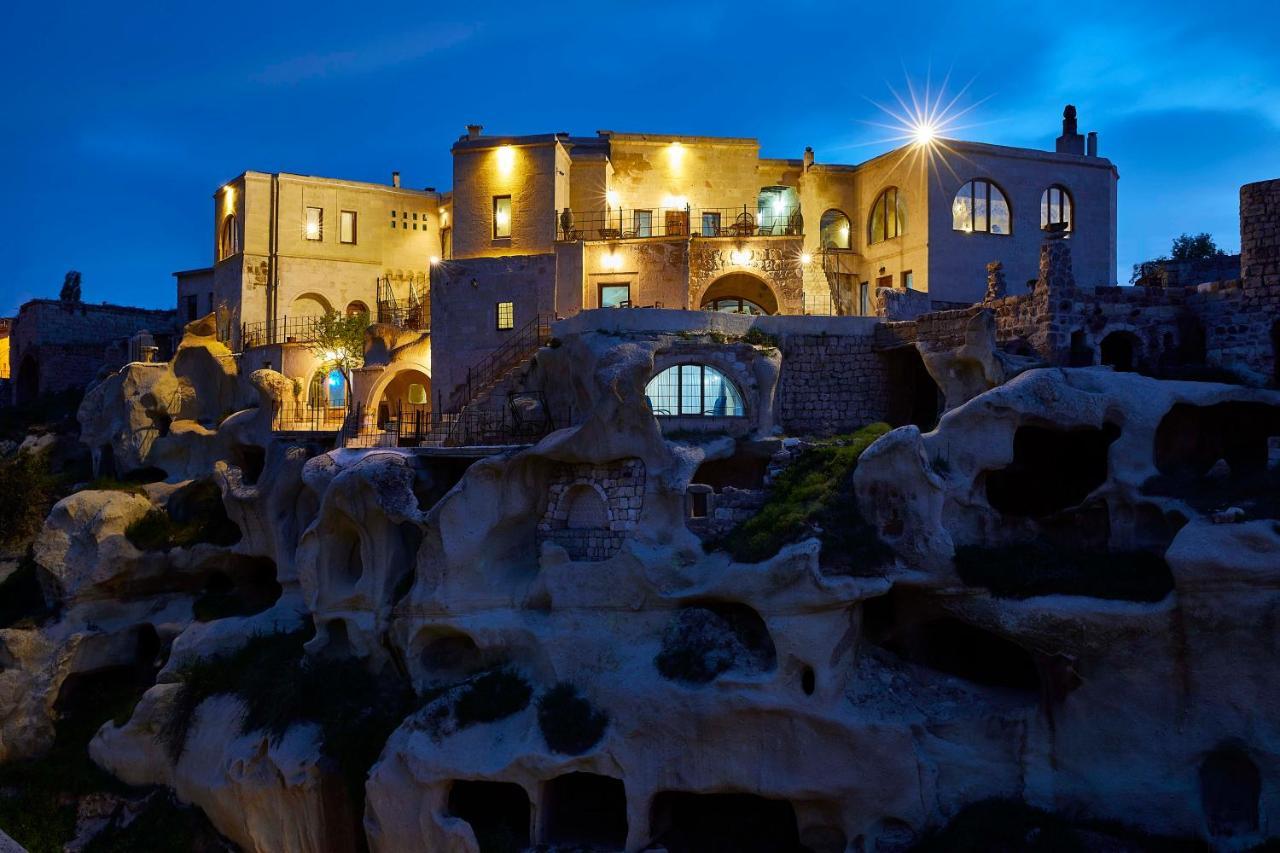 Charm Of Cappadocia Cave Suites Νεβσεχίρ Εξωτερικό φωτογραφία