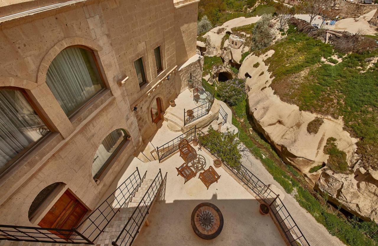 Charm Of Cappadocia Cave Suites Νεβσεχίρ Εξωτερικό φωτογραφία