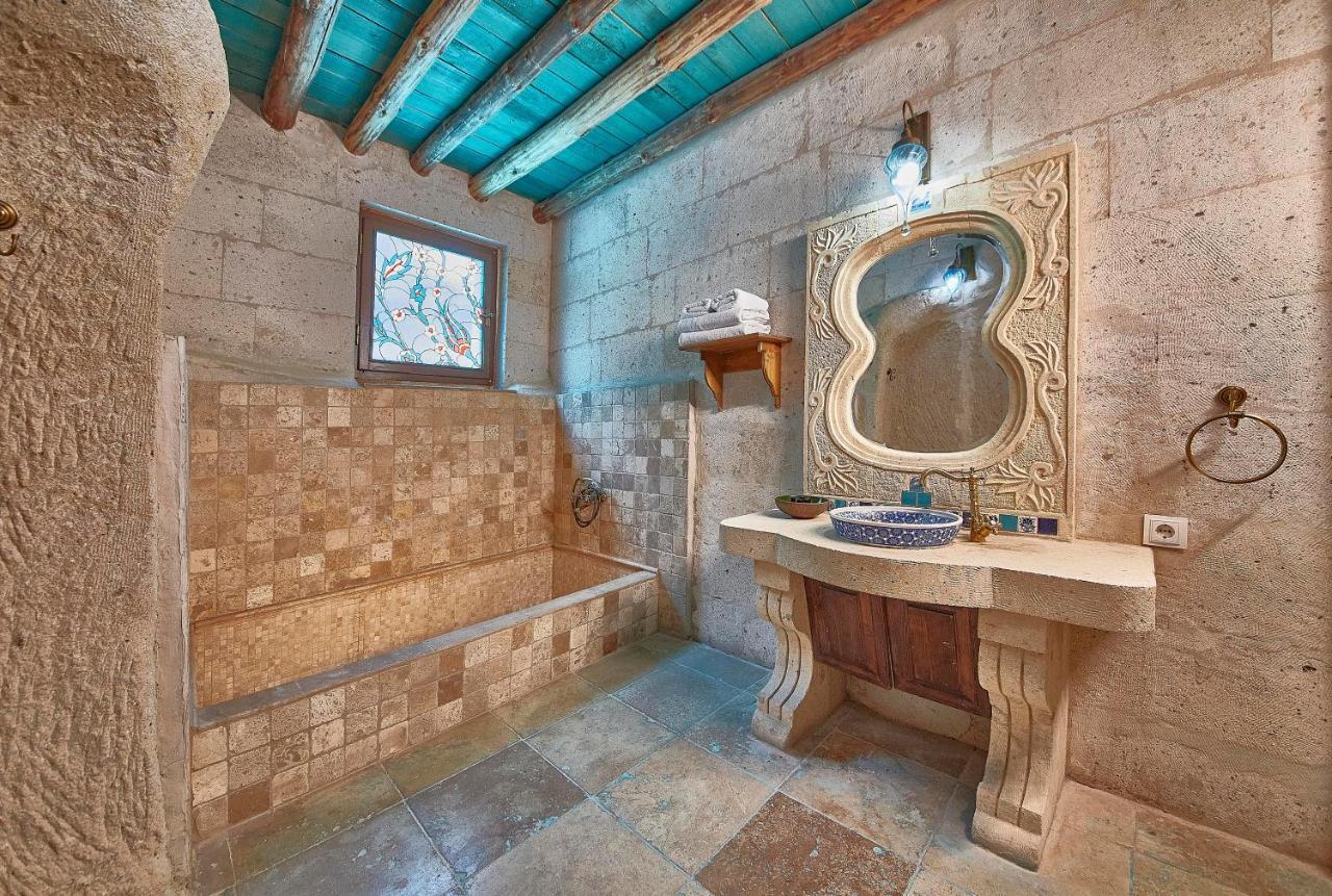 Charm Of Cappadocia Cave Suites Νεβσεχίρ Εξωτερικό φωτογραφία