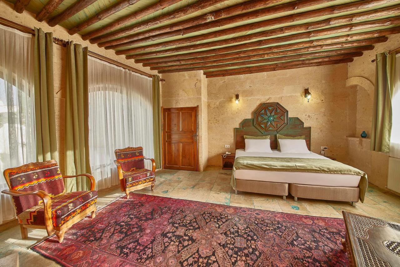 Charm Of Cappadocia Cave Suites Νεβσεχίρ Εξωτερικό φωτογραφία