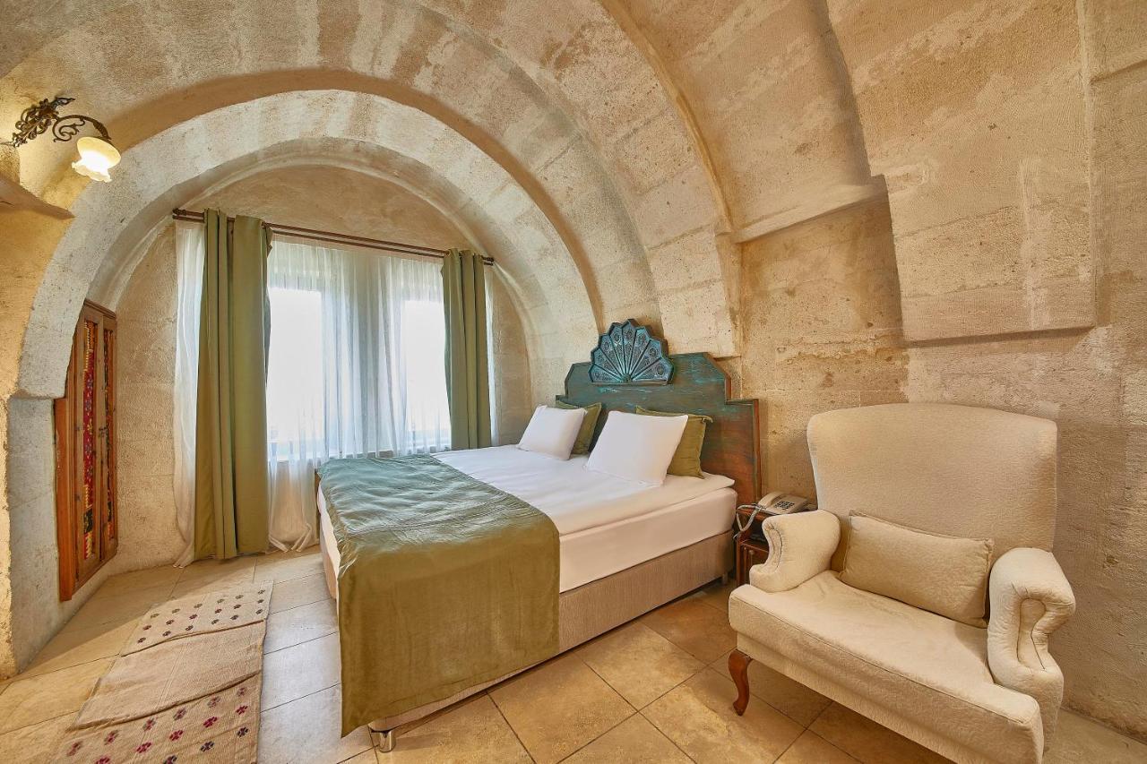 Charm Of Cappadocia Cave Suites Νεβσεχίρ Εξωτερικό φωτογραφία