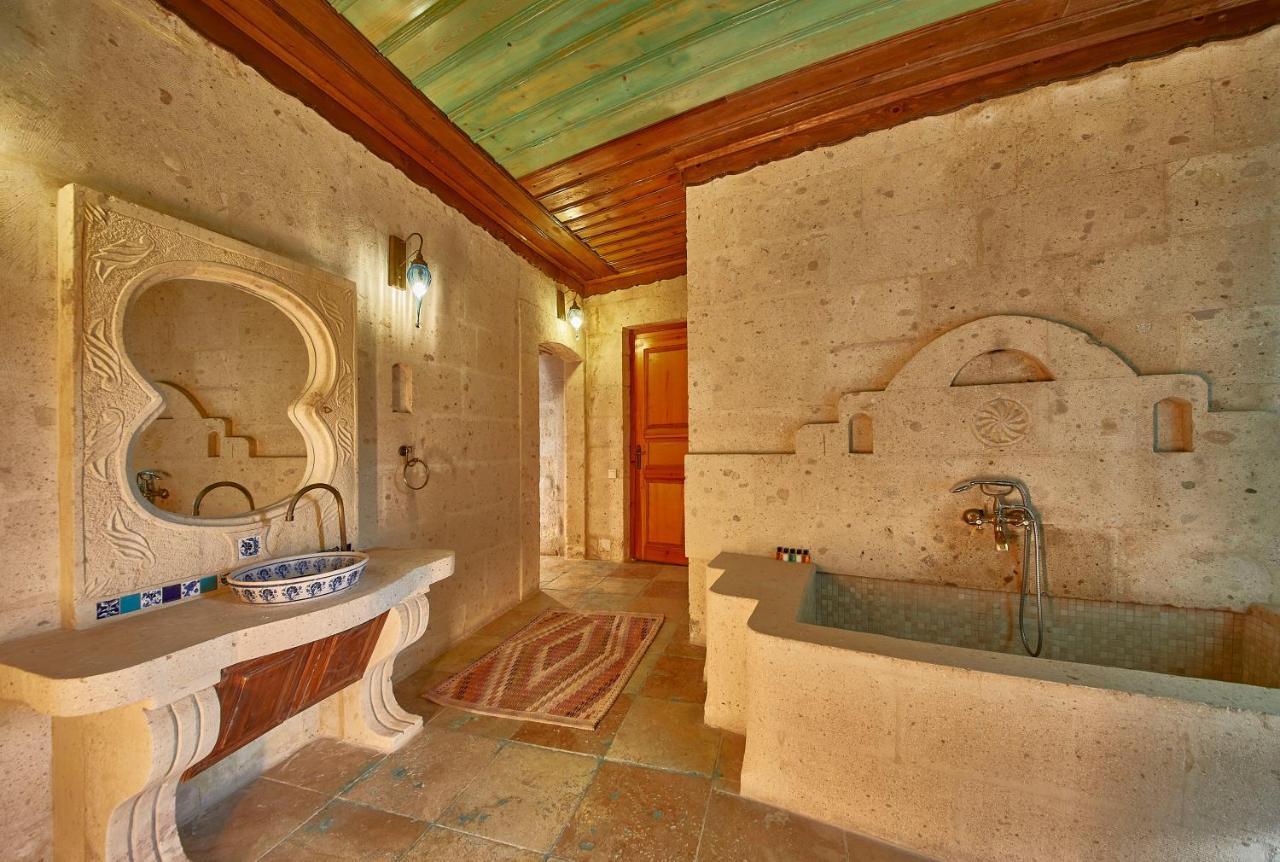 Charm Of Cappadocia Cave Suites Νεβσεχίρ Εξωτερικό φωτογραφία
