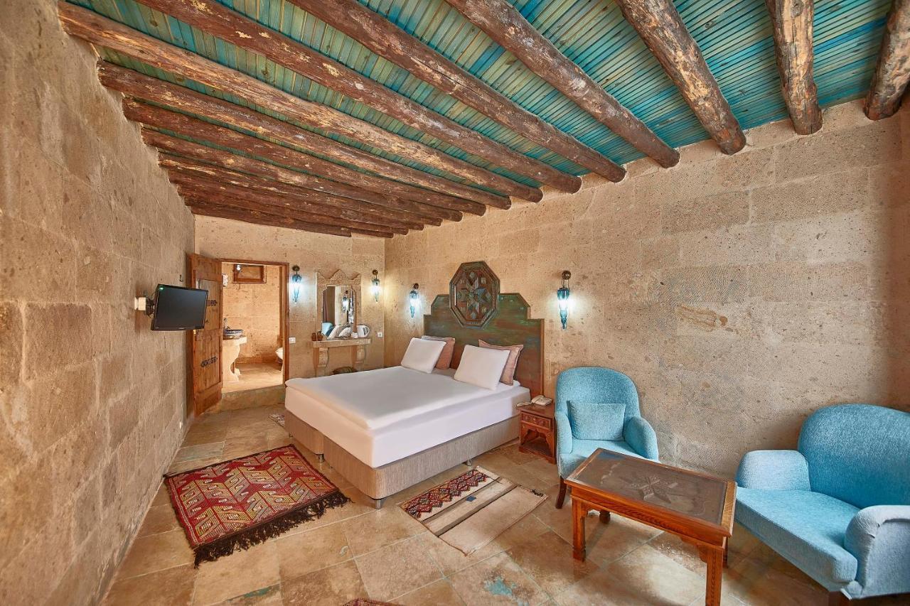 Charm Of Cappadocia Cave Suites Νεβσεχίρ Εξωτερικό φωτογραφία