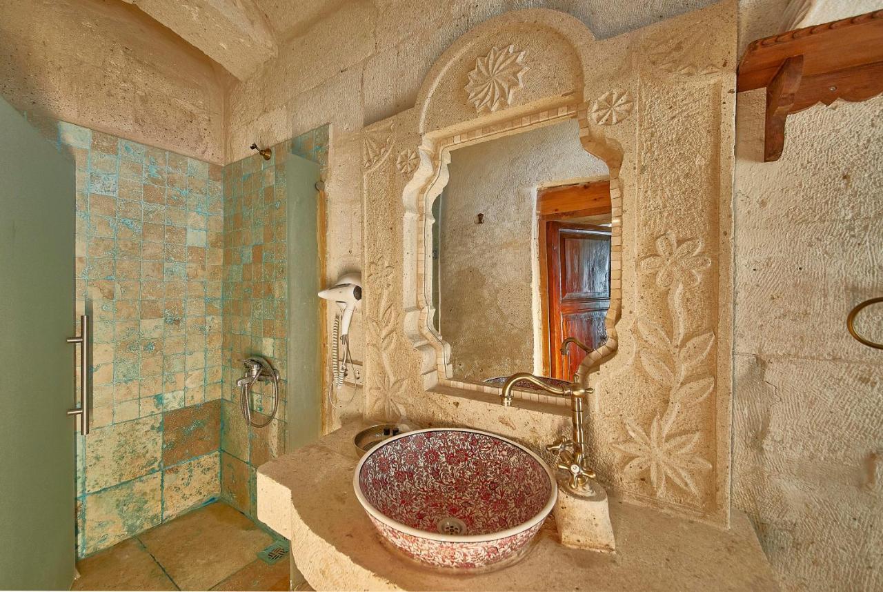Charm Of Cappadocia Cave Suites Νεβσεχίρ Εξωτερικό φωτογραφία