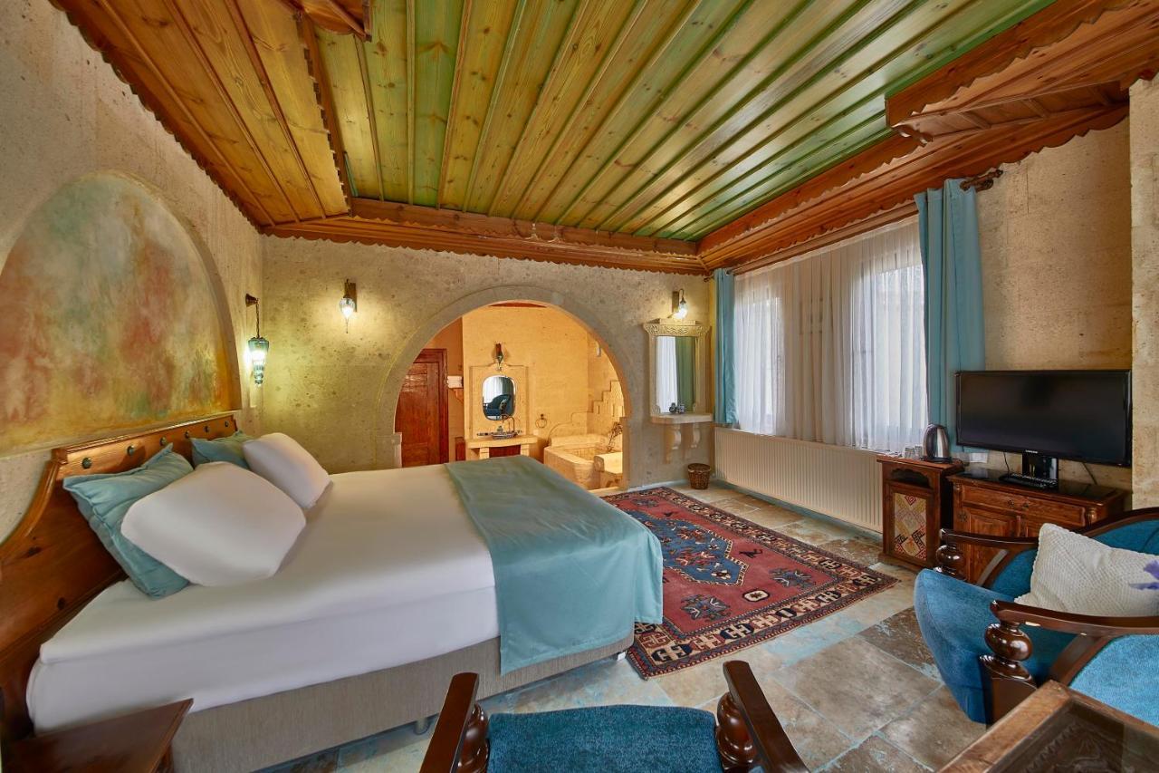 Charm Of Cappadocia Cave Suites Νεβσεχίρ Εξωτερικό φωτογραφία