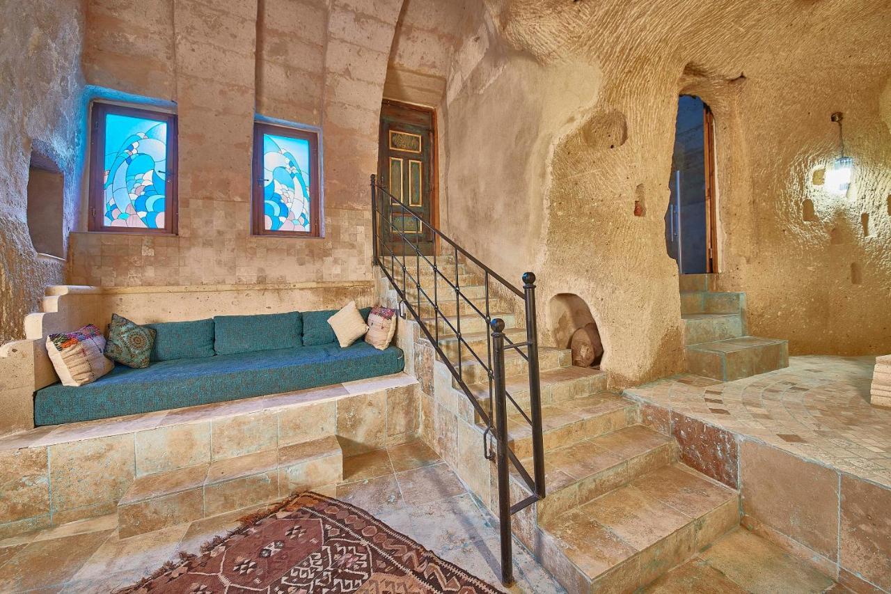 Charm Of Cappadocia Cave Suites Νεβσεχίρ Εξωτερικό φωτογραφία