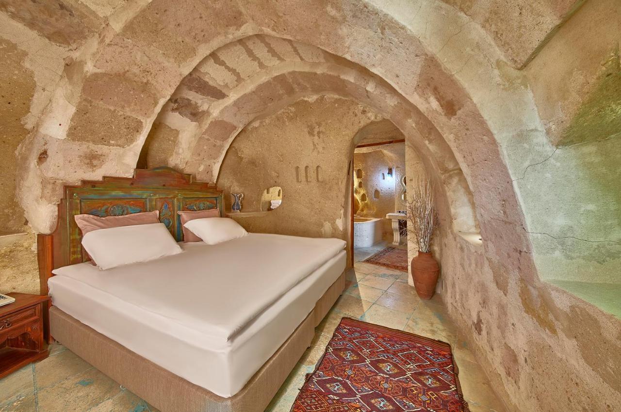 Charm Of Cappadocia Cave Suites Νεβσεχίρ Εξωτερικό φωτογραφία