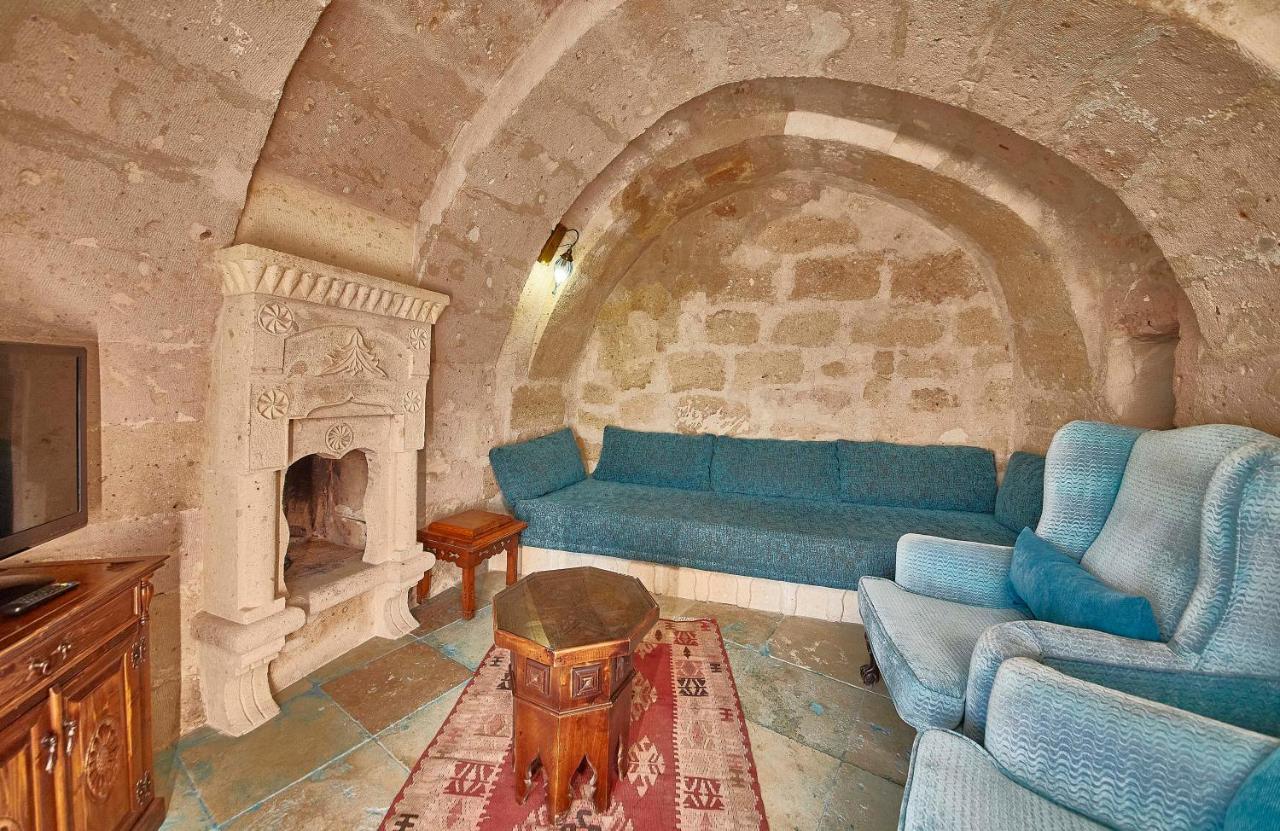 Charm Of Cappadocia Cave Suites Νεβσεχίρ Εξωτερικό φωτογραφία