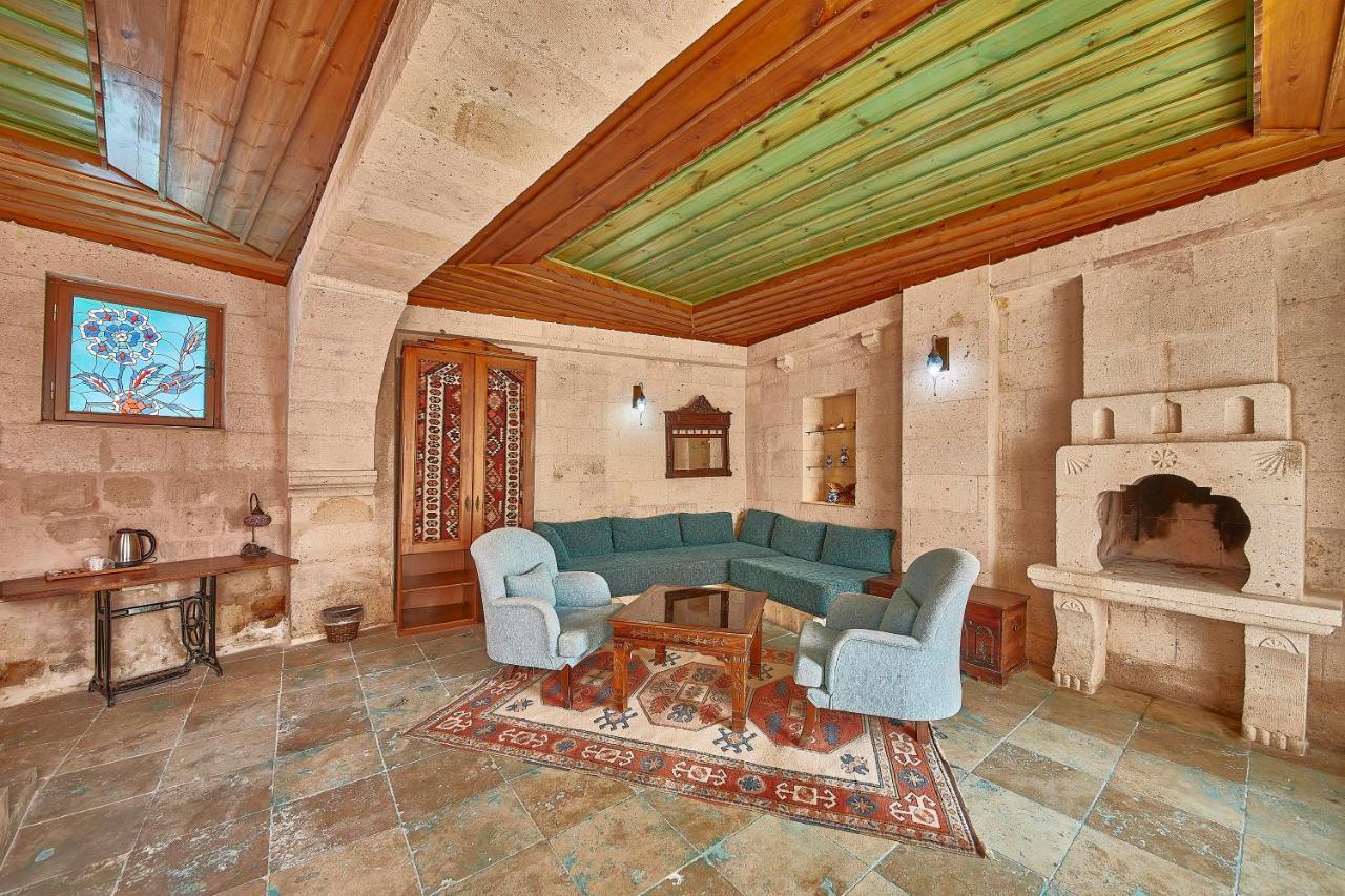 Charm Of Cappadocia Cave Suites Νεβσεχίρ Εξωτερικό φωτογραφία