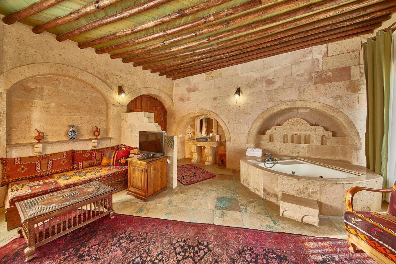 Charm Of Cappadocia Cave Suites Νεβσεχίρ Εξωτερικό φωτογραφία