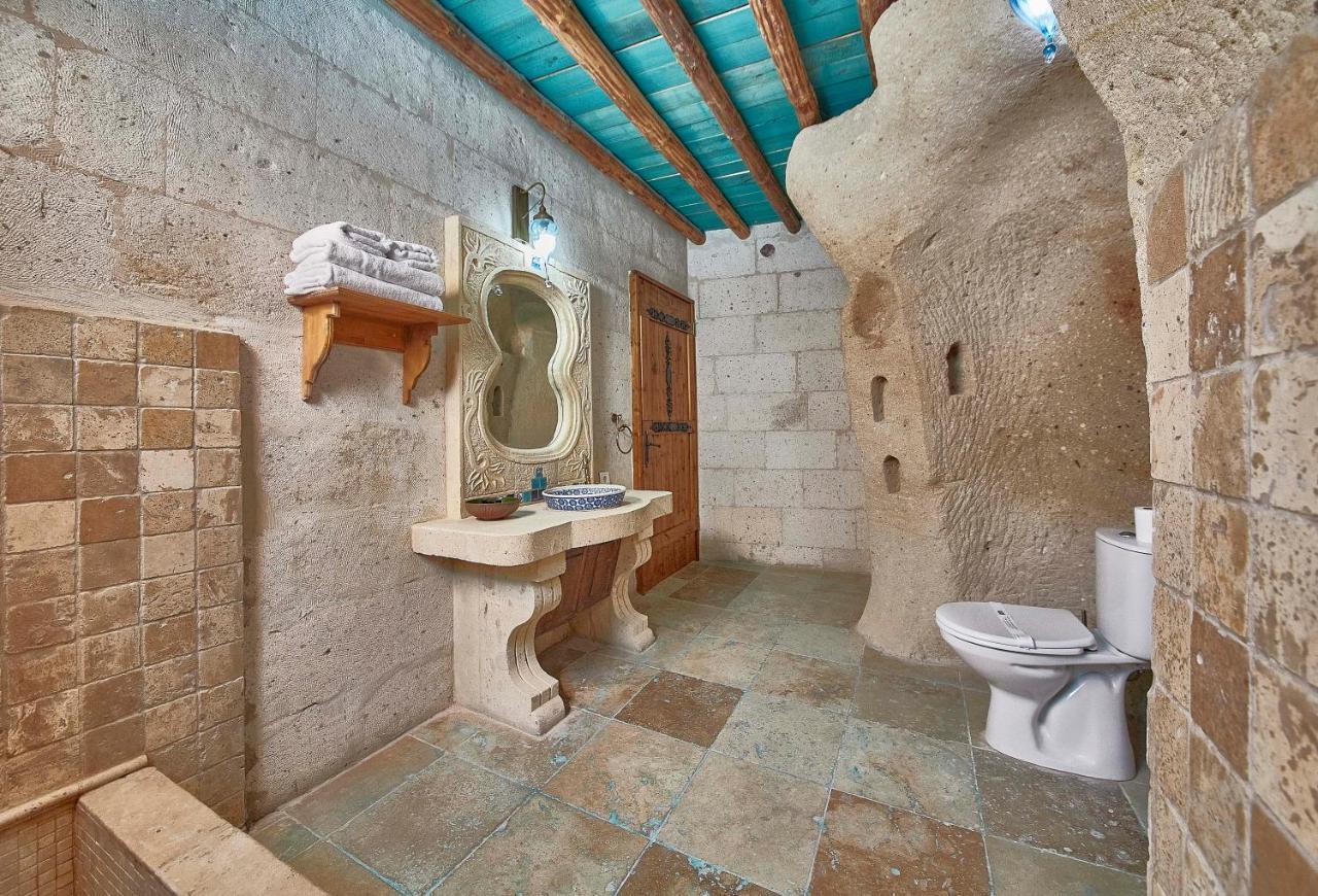 Charm Of Cappadocia Cave Suites Νεβσεχίρ Εξωτερικό φωτογραφία