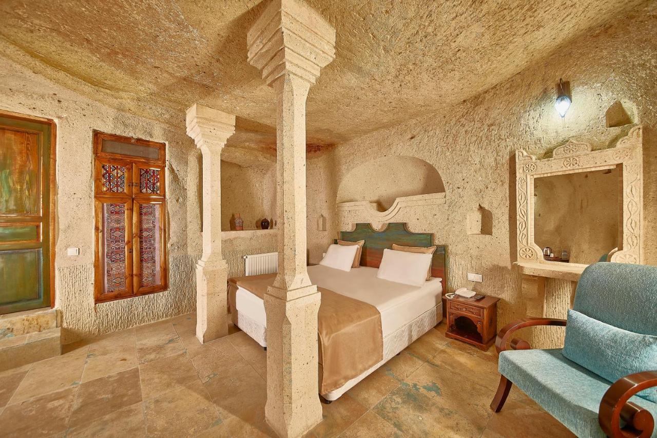 Charm Of Cappadocia Cave Suites Νεβσεχίρ Εξωτερικό φωτογραφία